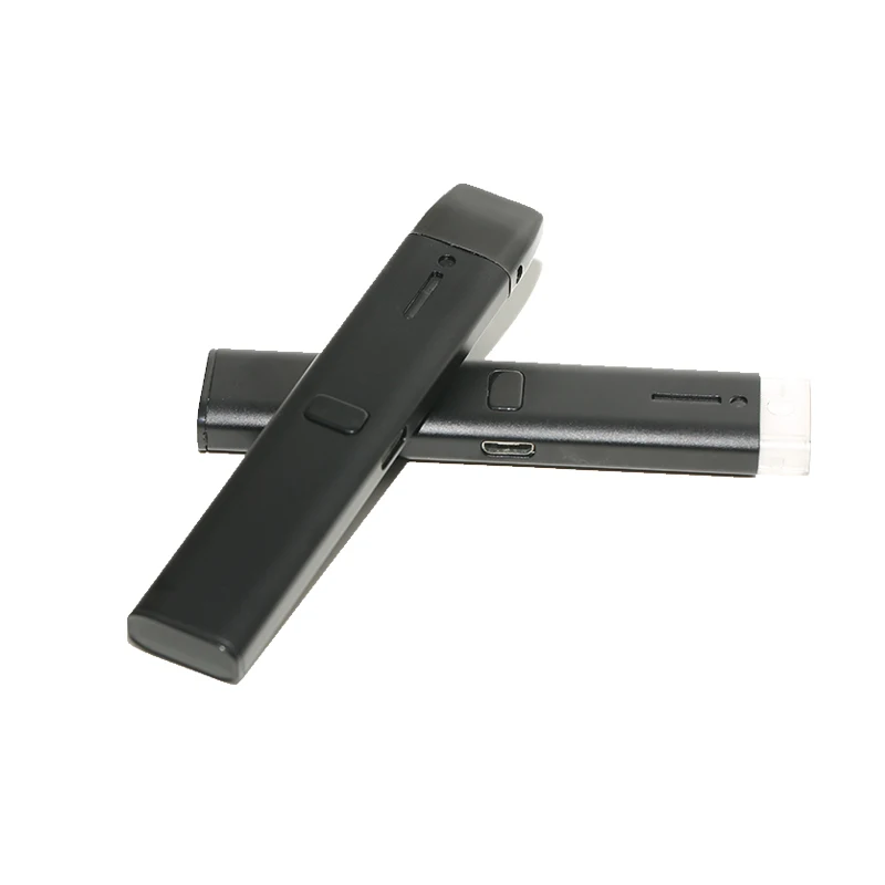 
New Products For 2021 Portable Rechargeable Disposable E Cig Dcpod Kit For Thick Cbd Oil For Battery 210mAh 