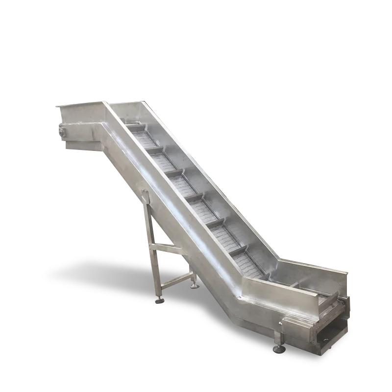 New Stainless Steel Spiral Lift Conveyor for Efficient Fruit Vetable Transportation Food Shops Juice Extraction Durable Bearings