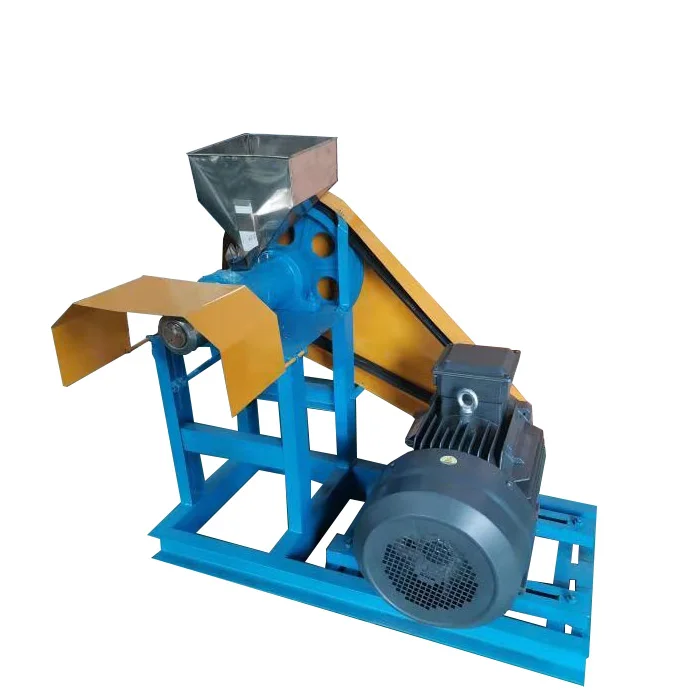 Puff Making Machine Snack Corn /Corn Puff Snack Machine Stainless Steel Corn Puff Making Machine Extruders