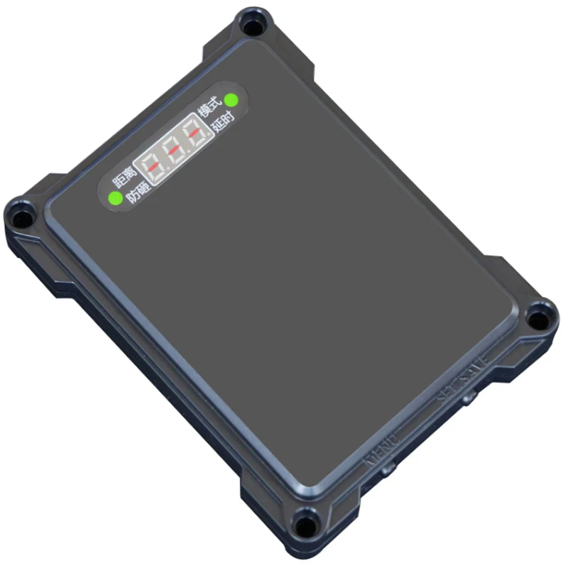 Radar Detector And Car Dvr Gps Radar Detector In Barrier Gate Cobra Radar Detector Used In Access Control