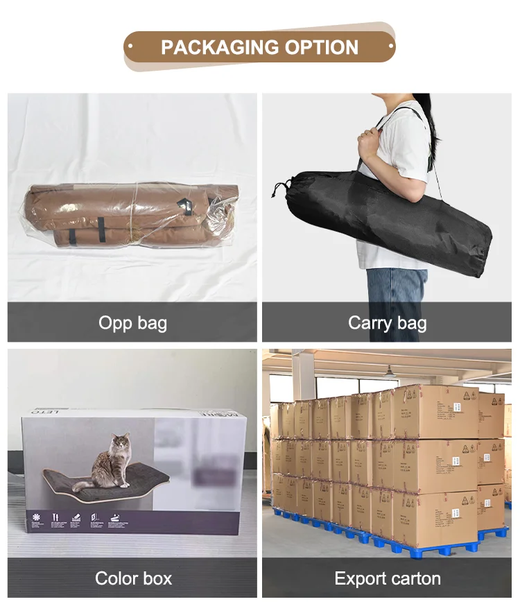 Elevated Portable Raised Dog Cot Cooling Pet Bed Pet Cot Folding Outdoor Dog hammock With Canopy Breathable Mesh