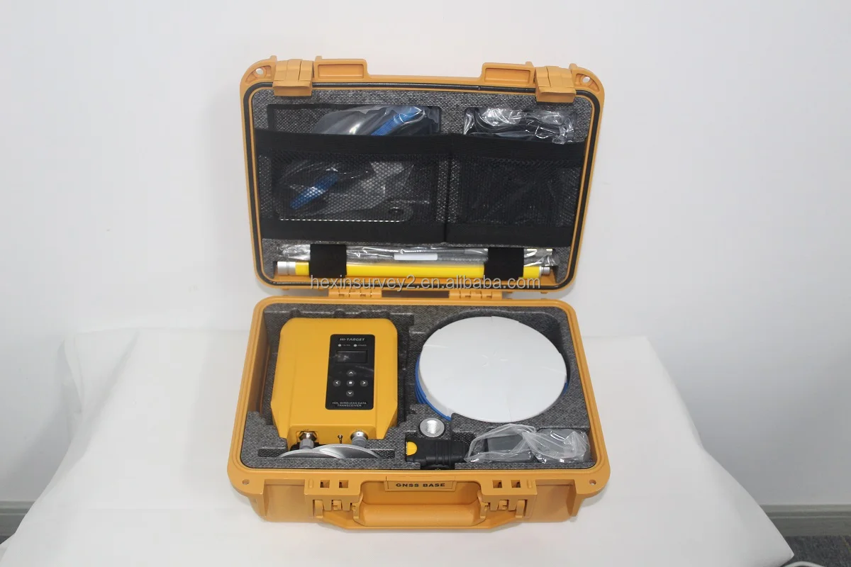 Китай GPS RTK самая маленькая миниатюрная высокоцелевая антенна TS5 V200 rtk gps gnss с высокой производительностью и минимальной структурой