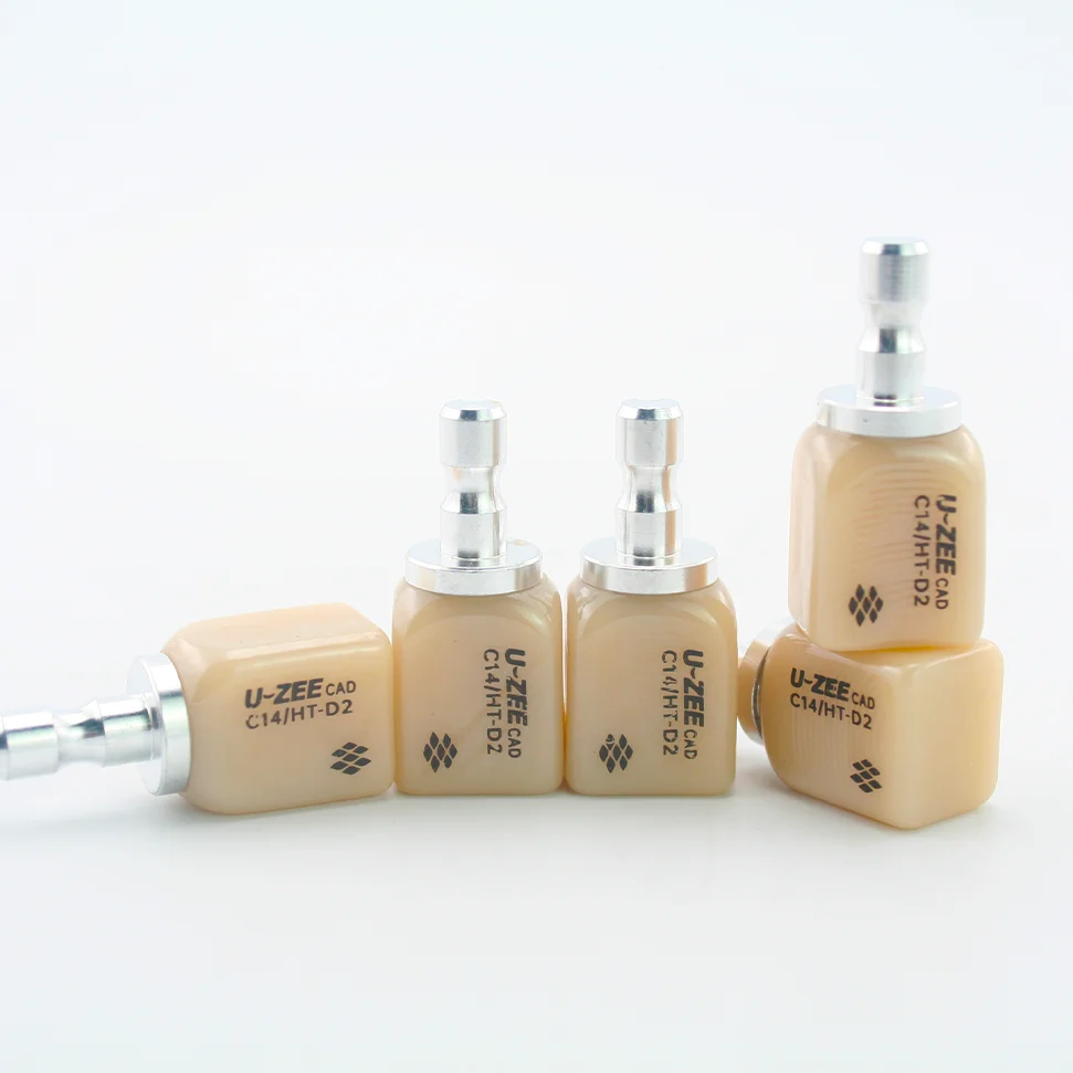 Керамический блок для зубных лабораторий