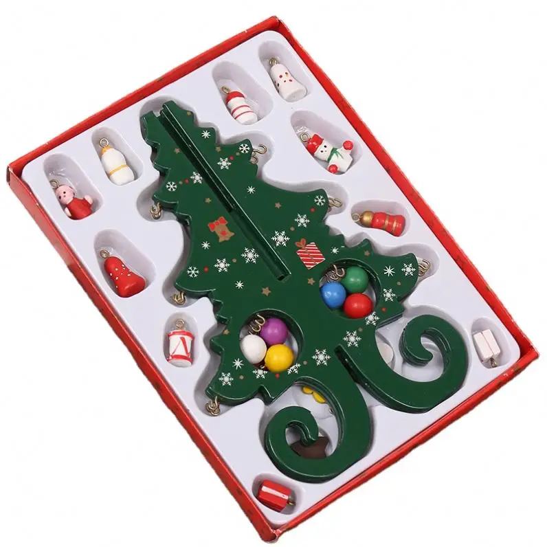 Craft Set Gift Box 24 Box Packaging Luxury Felt Christmas Decorations Felt Christmas Decorations For Christmas Tree Luxury