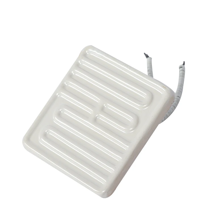 230v 500W 245x60mm industrial sauna room electric far infrared ceramic heater plate