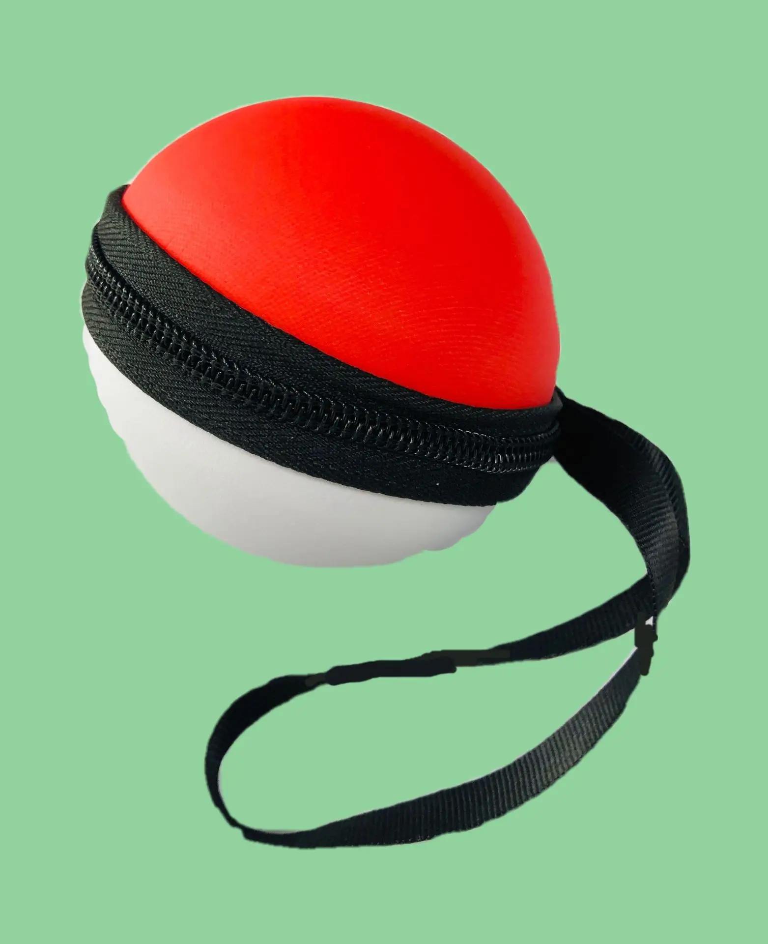 Customer OEM Travel Portable Carrying Hard EVA Case for Nintendo Switch Poke Mon Ball Lets Go Protective Box