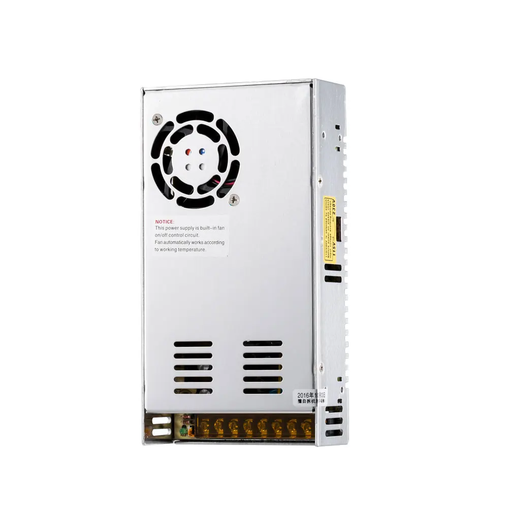 12V 33A Switching Power Supply 400W ac to dc 110v/220v with CE ROHS approved power supply 24v 16.5a led driver