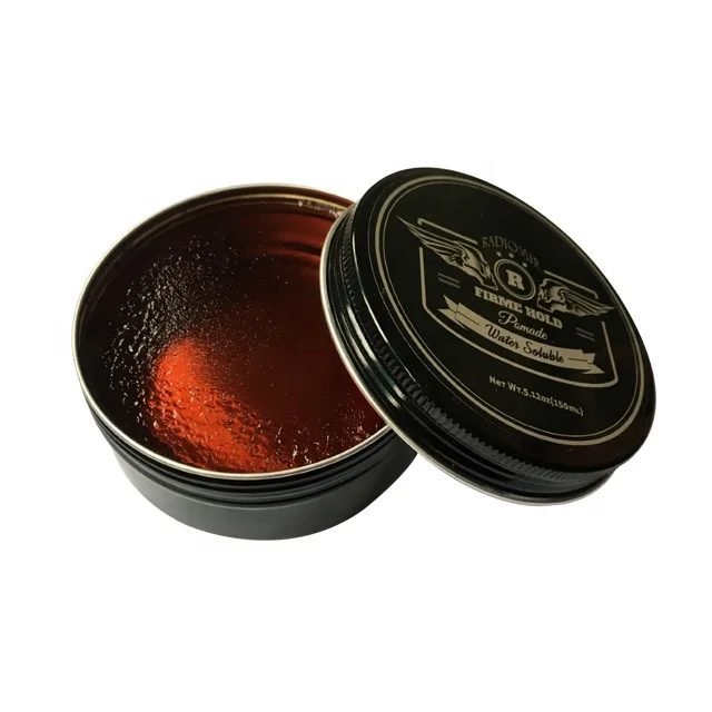 China factory wholesale professional hair styling temporary hair dye pomade for men