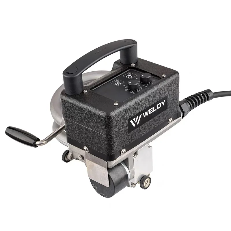 WELDY Miniwelder Geo2  Maquinas De Soldar Geomembrane