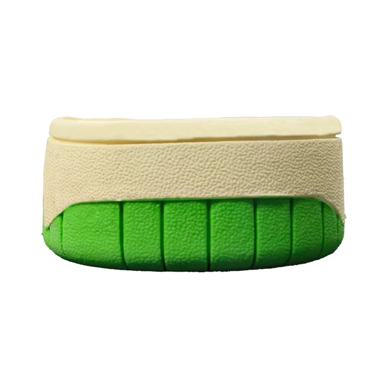Hot sale high quality wholesale custom all kinds of sole TPR sole
