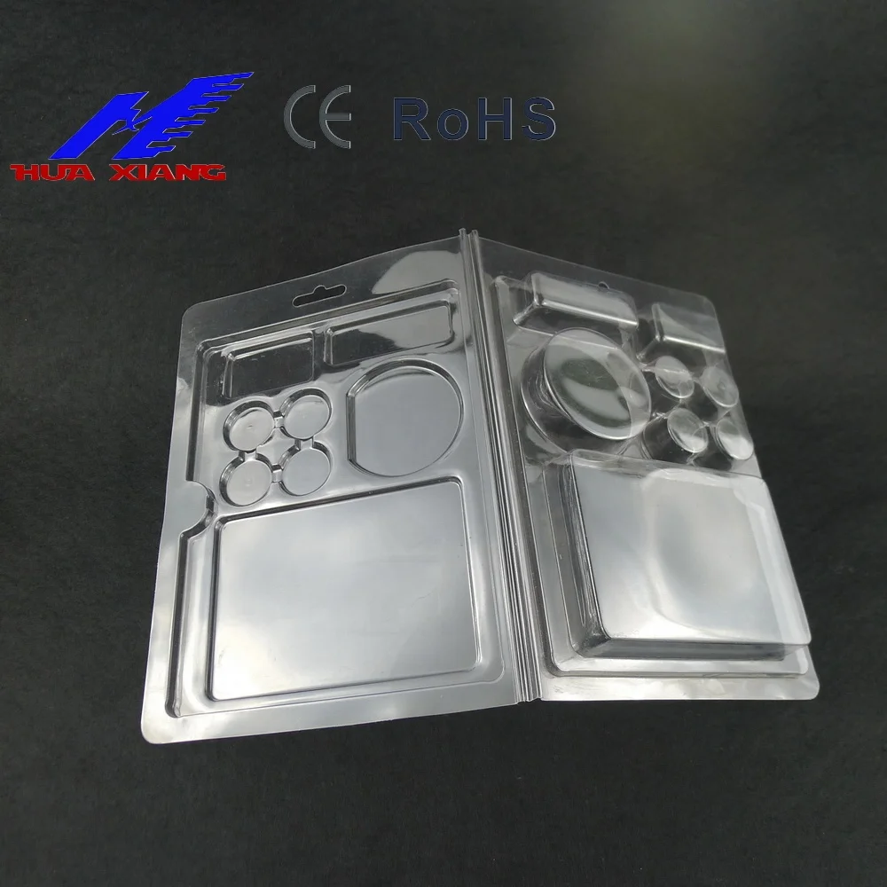 Blister tray packaging for ice cream lid small size Vacuum forming machine manufacturer