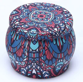 2024 Hot Sale Soy Wax Aromatherapy Candle Holiday Fragrance Gift Set of 4 Pieces Scented Candles