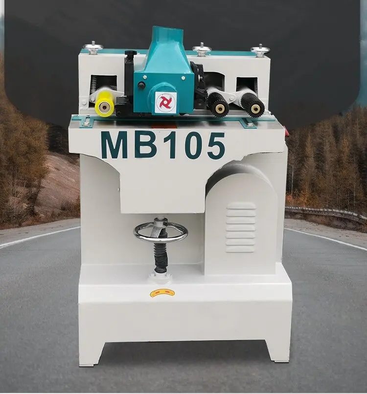 TEBAK Manufacturers direct supply woodworking machinery wood line machine line pressing machine wood line flat planing