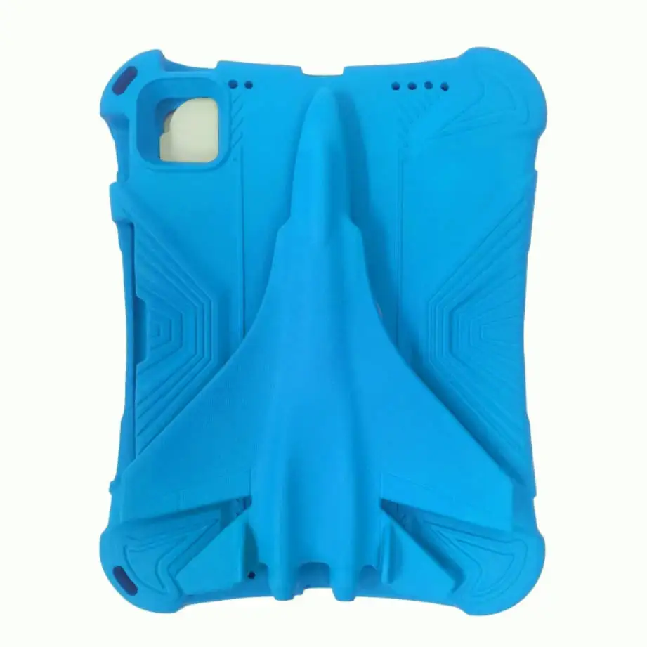 Eva Tablet Pc Case Cover With Handle Shockproof Universal Tablet Shell Case Kids Silicone Tablet Protective Case