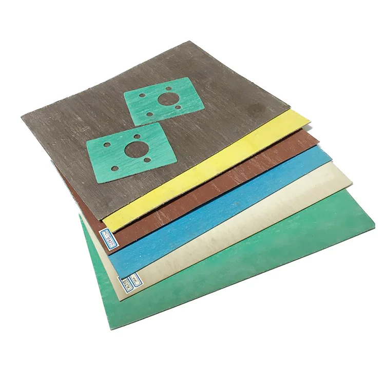 oil resistant steam non asbestos gasket sheet