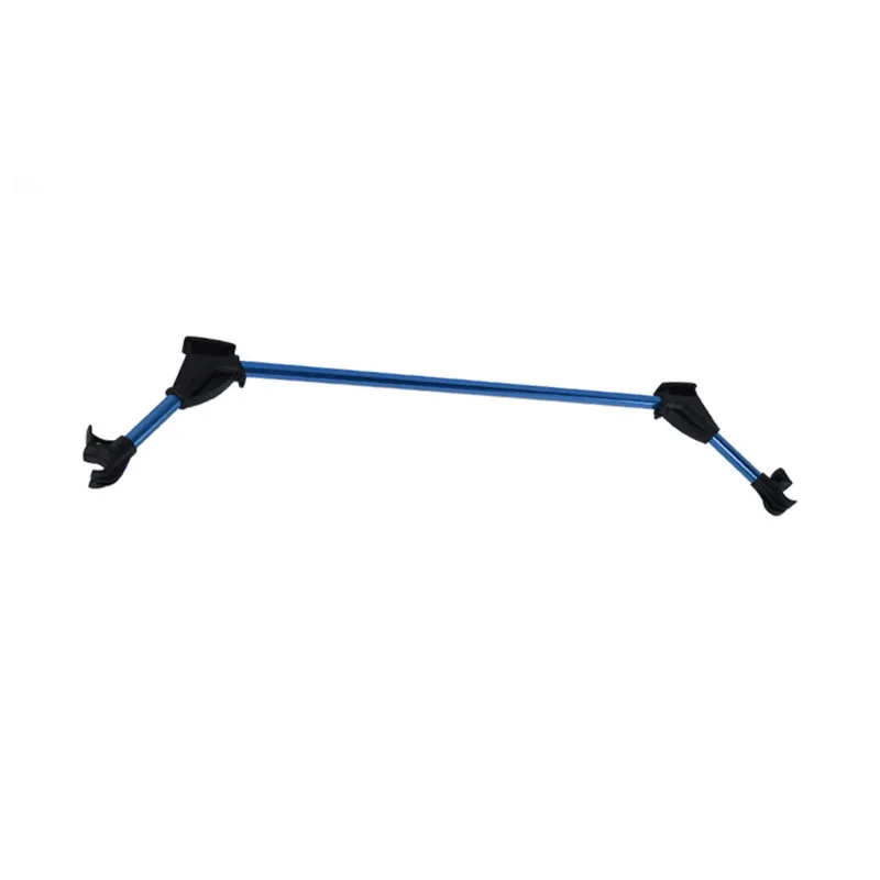 2022 modern style outdoor foldable military bed portable army sleeping cot aluminum camping stretcher folding tent cot bed