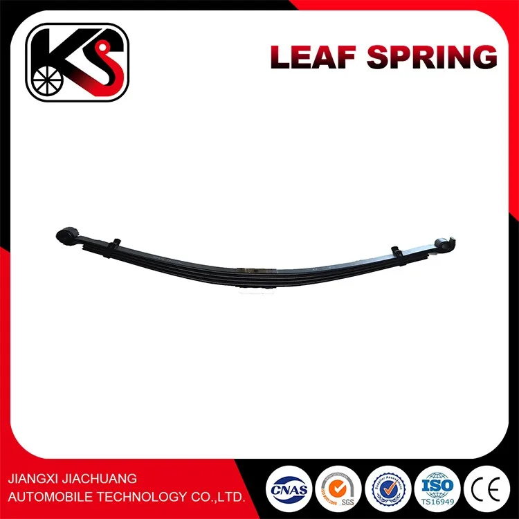 Truck Leaf Spring Plate heavy duty rear spring