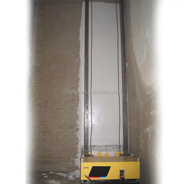 Manufacturer Cement Plastering Mortar Rendering Machine Price for Wall Automatic in India