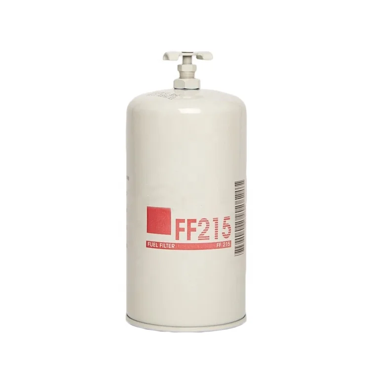 Hot Sale Truck Engine Spare Parts for fuel filter FF5540 FF5114 FF215 FF5782NN FF5782 FF215