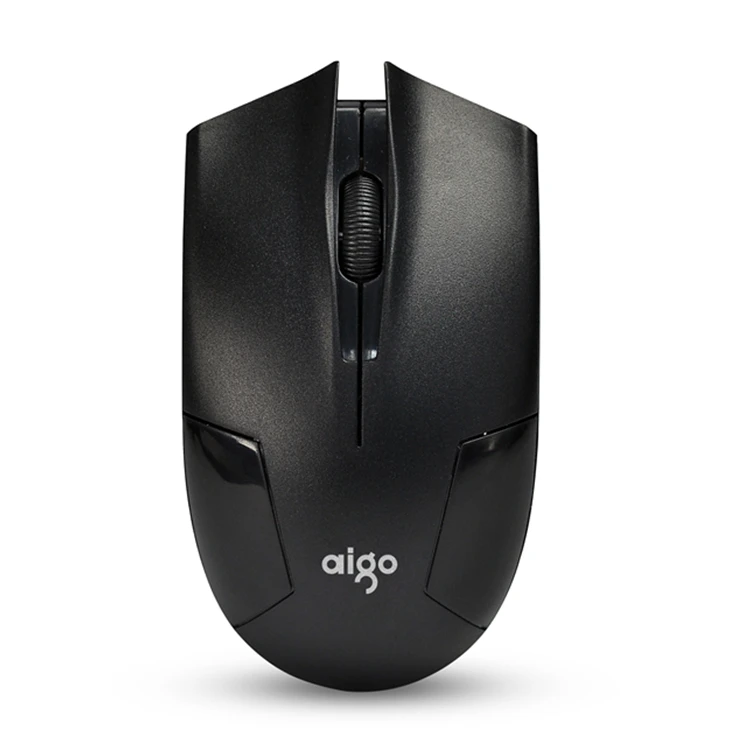 Aigo Q710 2.4Ghz Wireless Optical   Mouse Home Office Business Notebook Desktop Computer Wireless Latest Gaming mouse