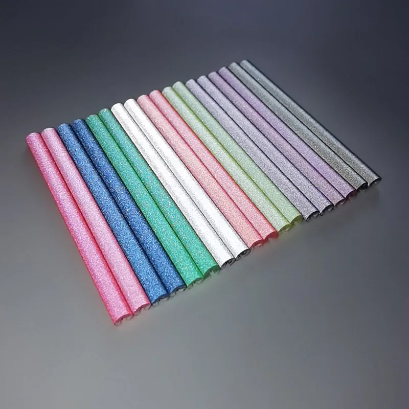 colorful cycling bike bicycle reflective clip tube glass bead reflective reflector spoke cover for bicycle