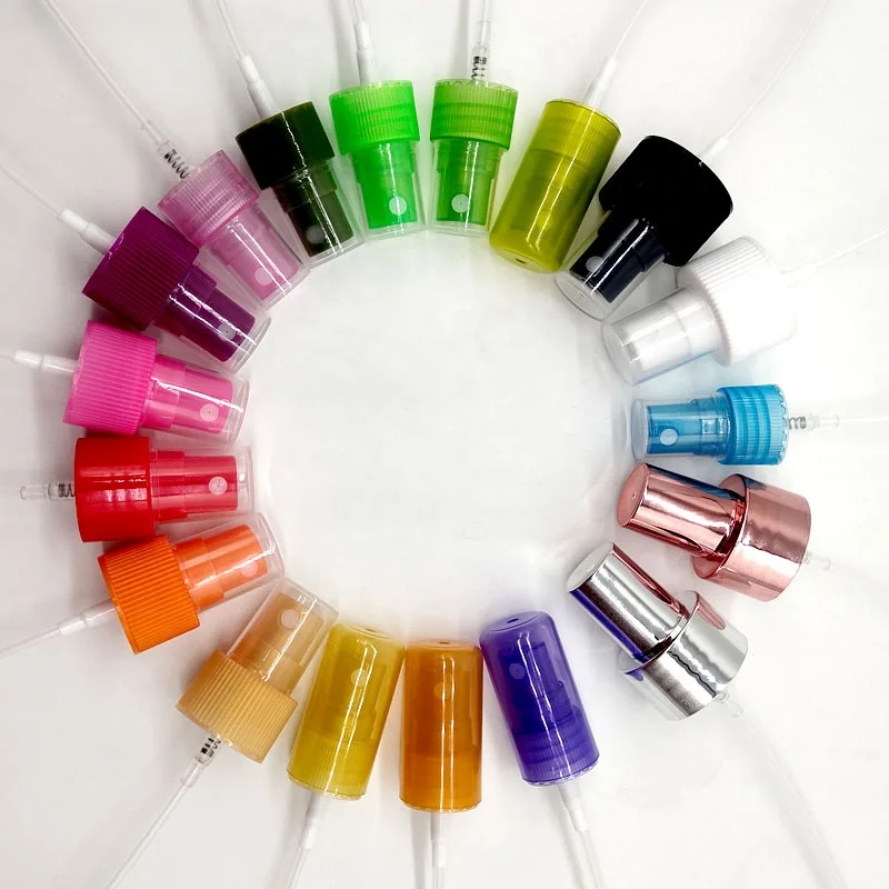 liquid sprayer head hand atomizer Sprayer perfume fine mist spray pump,PP material,18/410 28/410 24/410 20/410