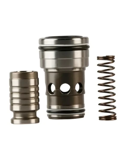 Hot quantity Hydraulic  Check Valve Type M-SR...L1X  Up to 315 bar customizable