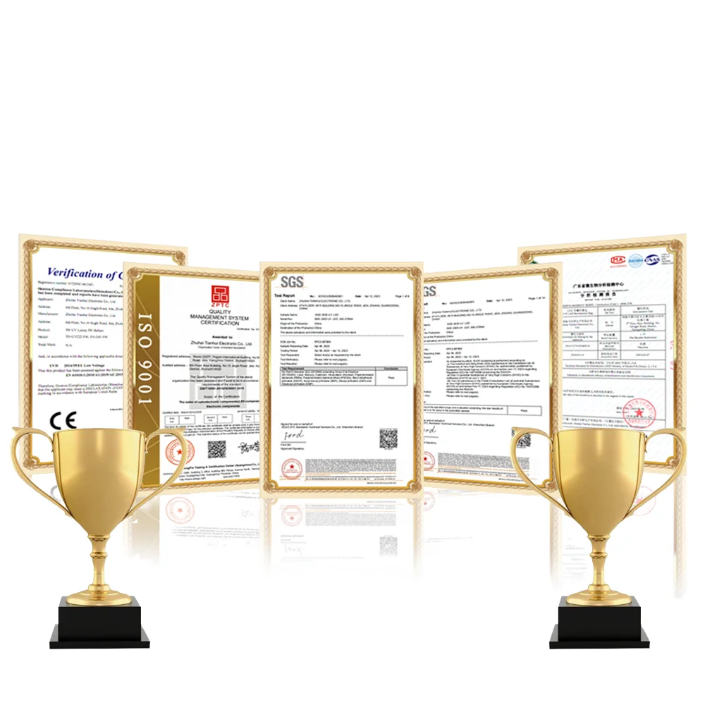 365nm UVA LED for Printing System Curing UV LED 365nm Purple Emitting Color Cob Package