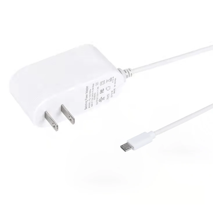 Power Supply 18w Power Adapters Led Strip Lights CCTV Surveillance Camera Wholesale 9v 1.5a Black SCP White Wall Plug Mount GUA