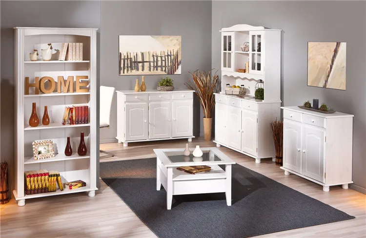 
Hot Sale Display Wooden Kitchen Cabinet 