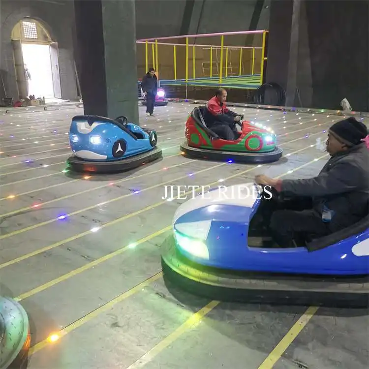 Amusement park ufo drift mini kids baby inflatable bumper buggie electric bumper car