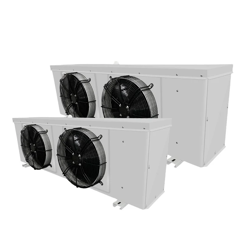 DD DJ DL Type Air Cooler System Unit Rooftop Mounted Cooled Evaporator for Cold Room