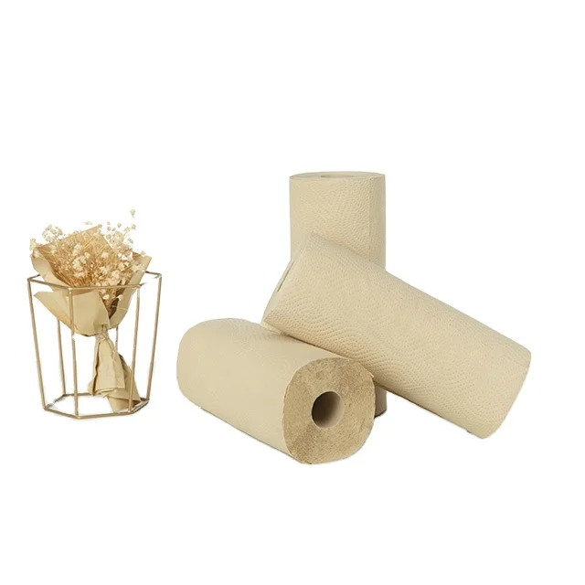 
Babo your first choice Oil absorption unbleached paper towel biodegradable 