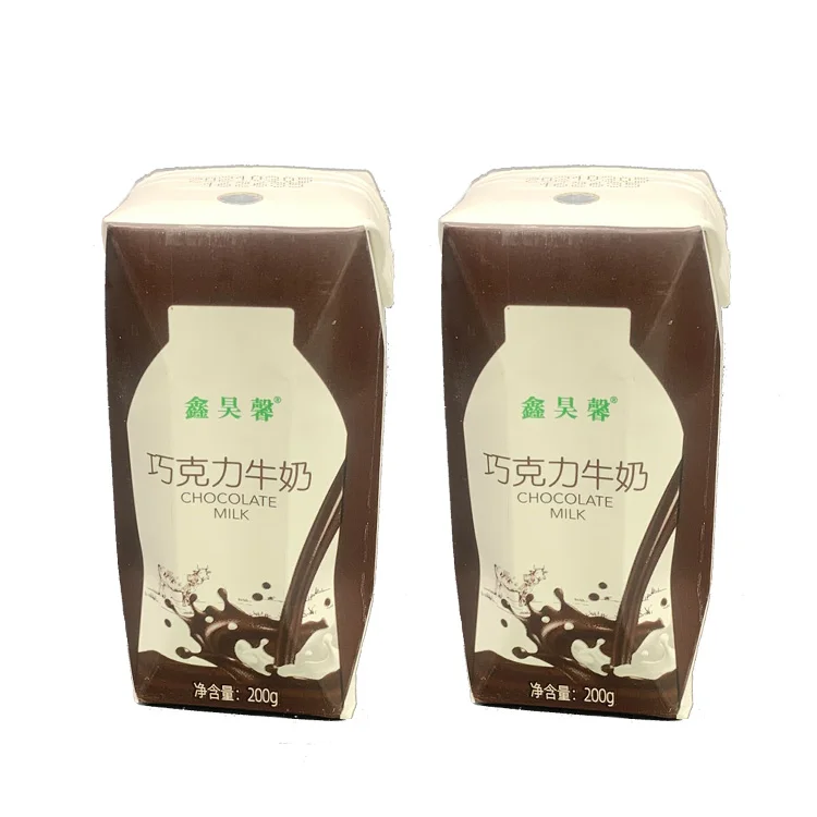 
Newest Hot Sale Cheap Price Milk Products Dairy Chocolate Milk 