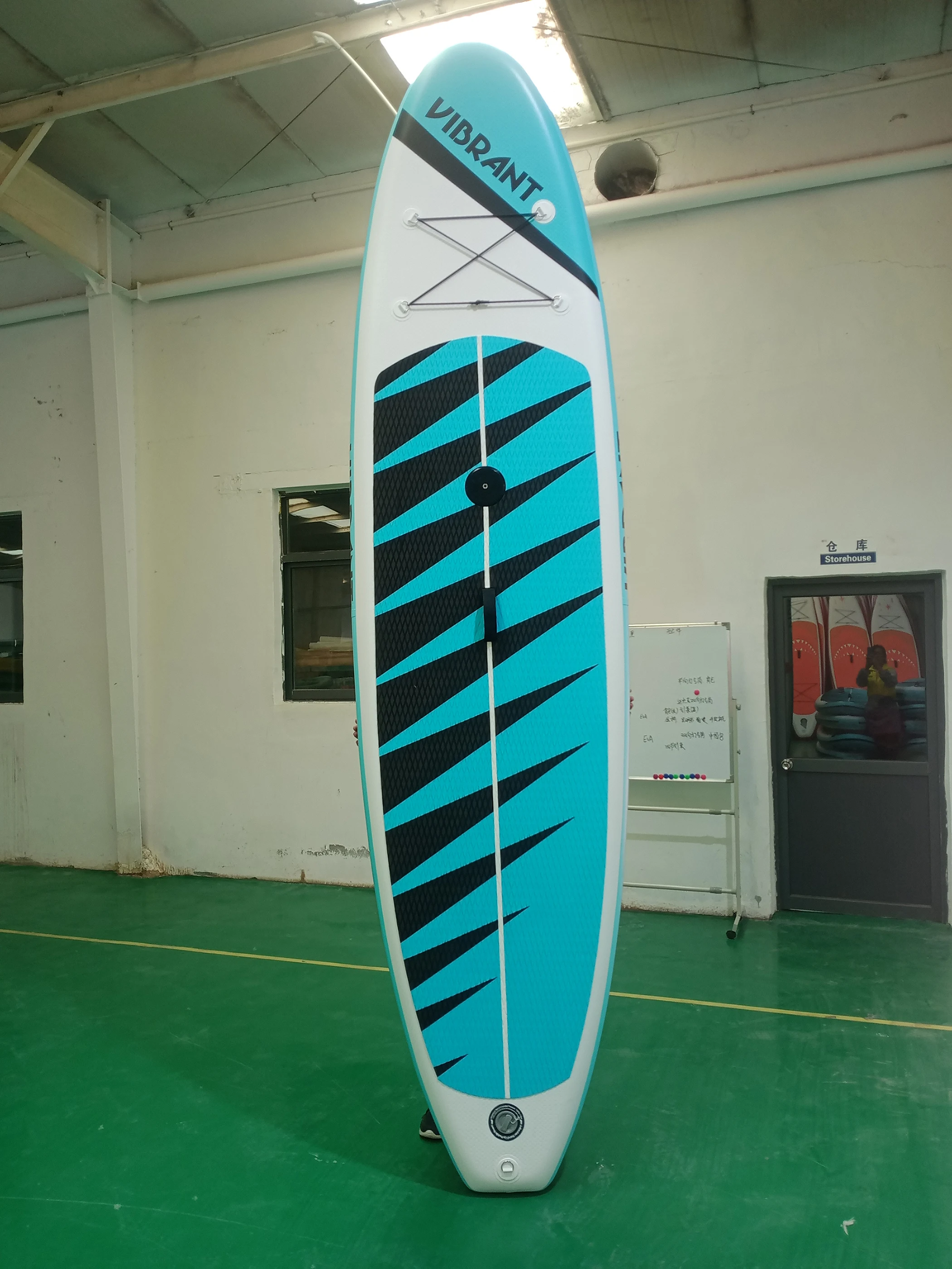 WINNOVATE2829 drop shipping customize padel board 335cm inflatable paddle board Stand Up Paddling custom paddleboard with fins