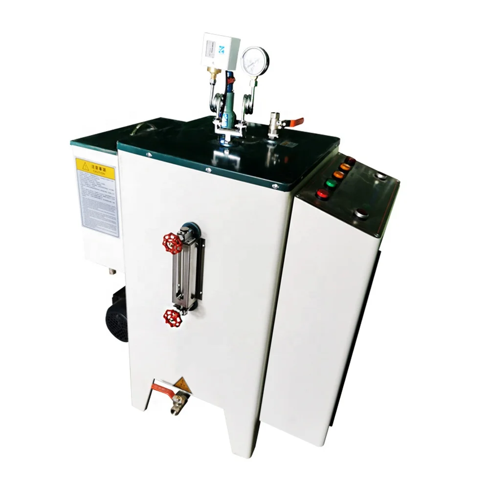 Portable Industrial automatic electric steam generator steam boiler for apparel garment factory 6kw  9kw  12kw  18kw  24kw