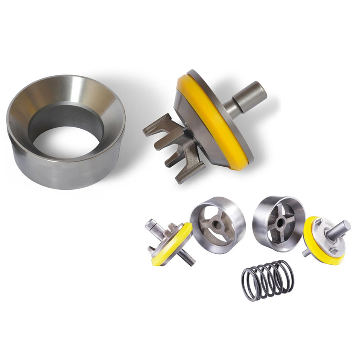 HT400 Plunger Pump Frac Valve Cover Valve Spring