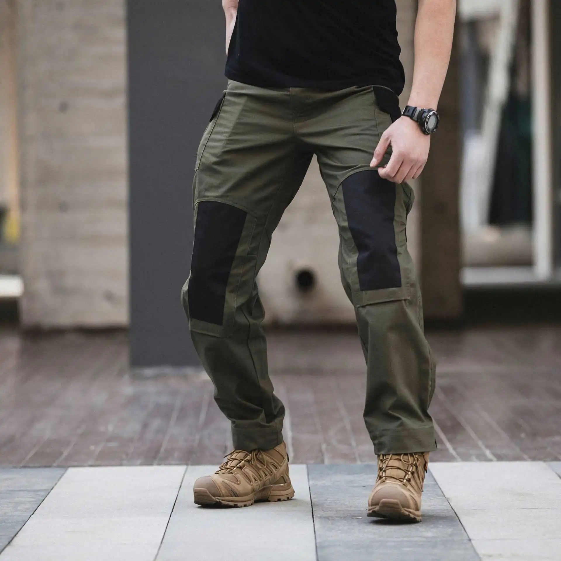 High Quality Camouflage Outdoor Tactical Combat Pants   Cargo pants