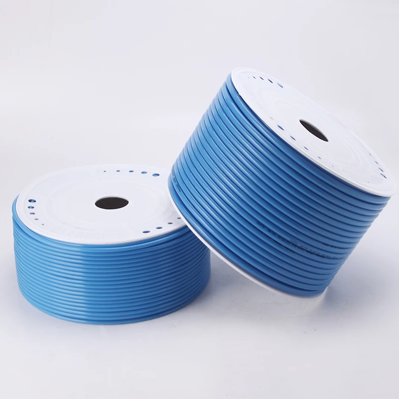 In stock for industrial air passing industrial PIPE HOSE flexible pneumatic TUBE High Pressure Pu Tube 12mm