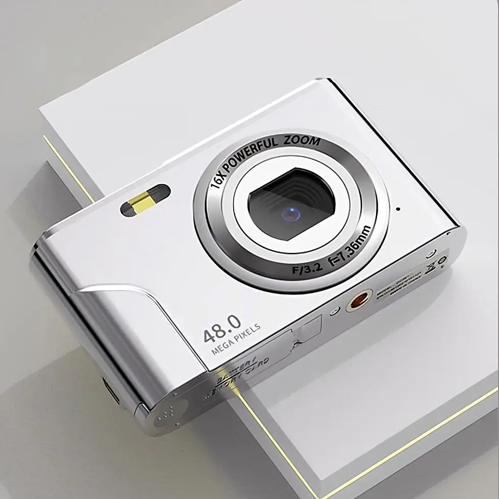 48MP 2.4 inch TFT LCD digital cameras dslr digital camera professional slr 2.7K 4k compact digital camera