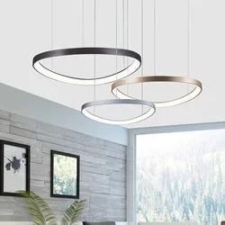 modern hanging lights