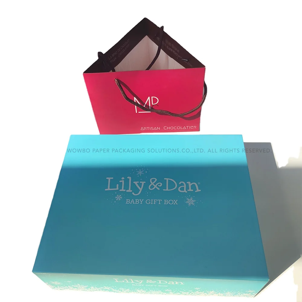 Floral Reasonable Price Custom Magnetic White Small Wedding Luxury Card Gift  Packaging Boxes