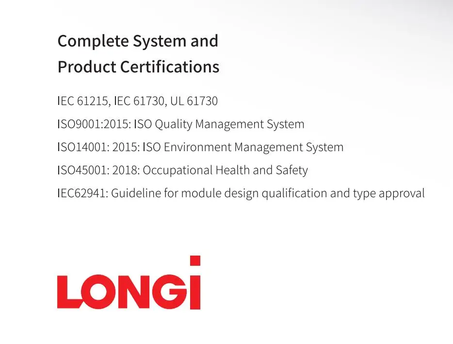 High Efficiency Full Black 410W 415W 420W 425W Solar Panel PV for Solar Energy System Longi Hi-MO6 Explorer LR5-54HTB  430W