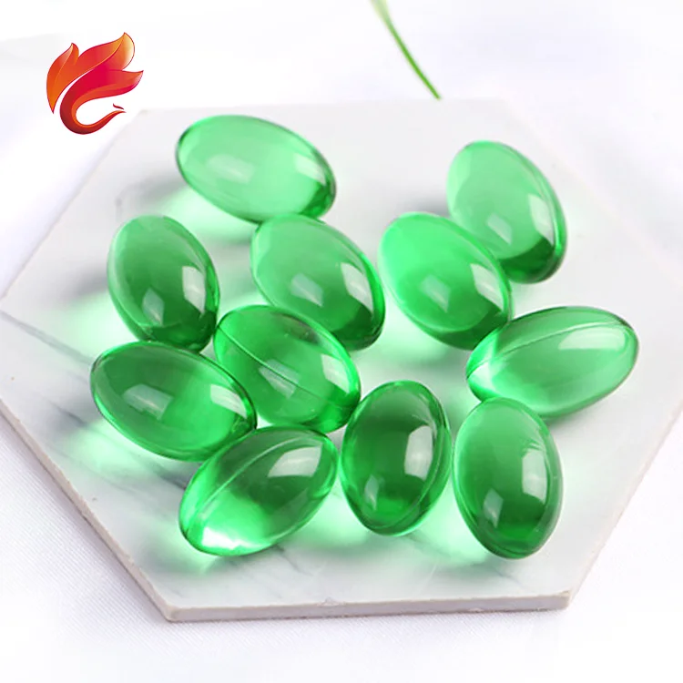 Antioxidants Aloe Vera Extract Supplement Grape Seed Softgel Capsules