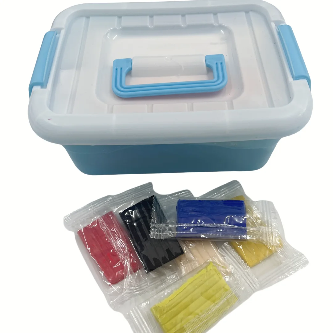 Factory direct polymer clay set Plasticine student training diy color clay clay wholesale