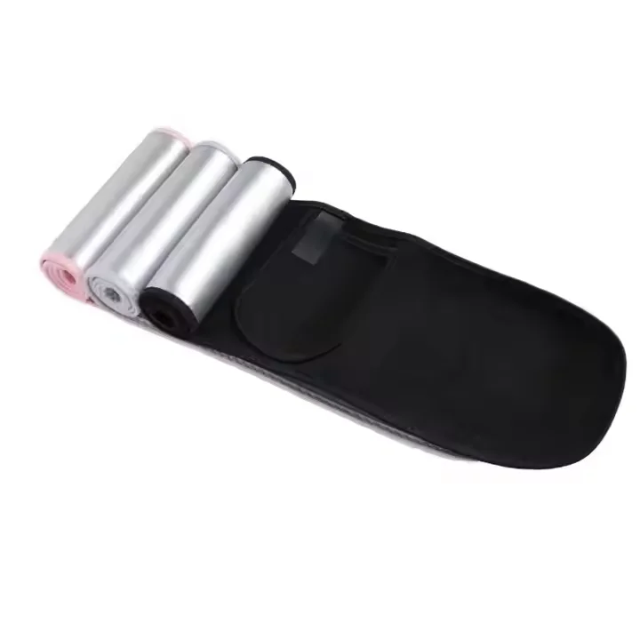 Nylon Ankle with Leather Holster Combo Flexible Adult-Concealed Carry Thumb Release Accessory
