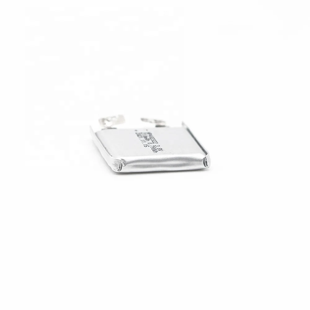 New Stock Fast Shipping 402322 210mAh 3.8V High Voltage Customized Lipo Battery