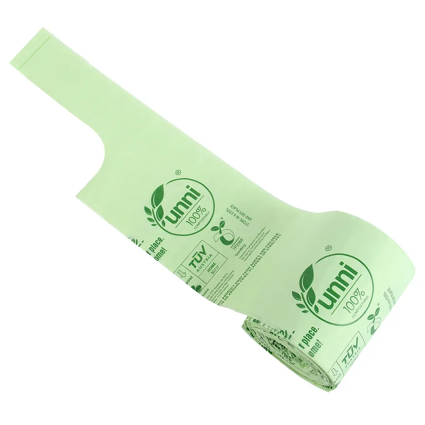 5L 10L 20L 27L 50L 36L 60L 80L 120L 240L plant based home compostable & biodegradable garbage waste refuse rubbish trash bags