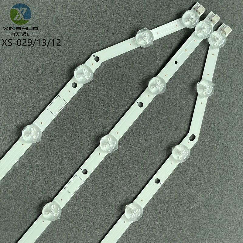 Amazon Hot Sale 40inch LED Backlight D3GE-400SMB-R3 TV for Samsung UN40EH5300 UN40EH5000 Televisor Repair Parts