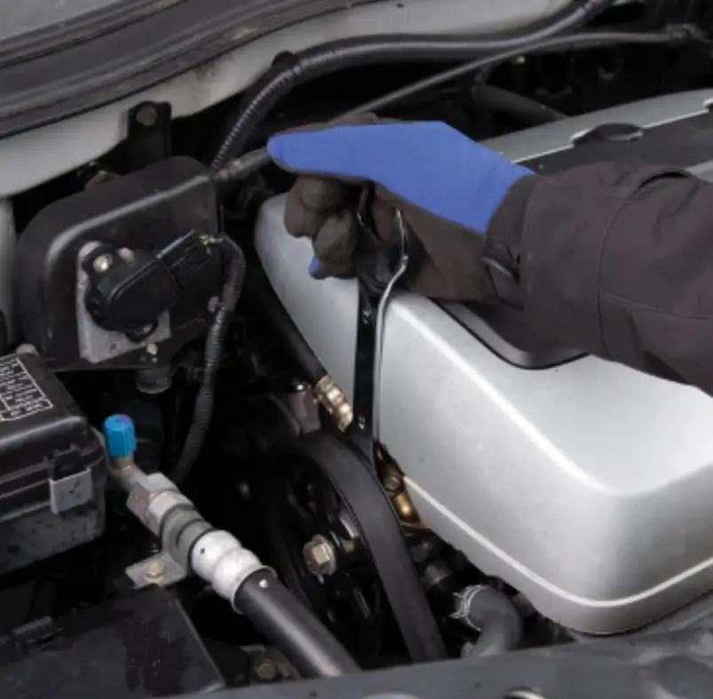 7pc Super Thin Wrench Set Metric 3mm factory customized new item hand tools auto repair tools